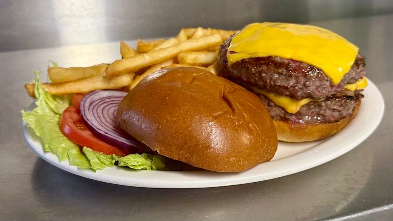 Burgers and Milkshakes With a Cult-Classic Twist