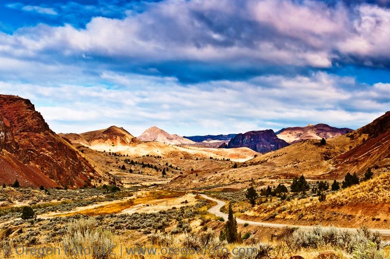 Burnt Ranch, John Day River