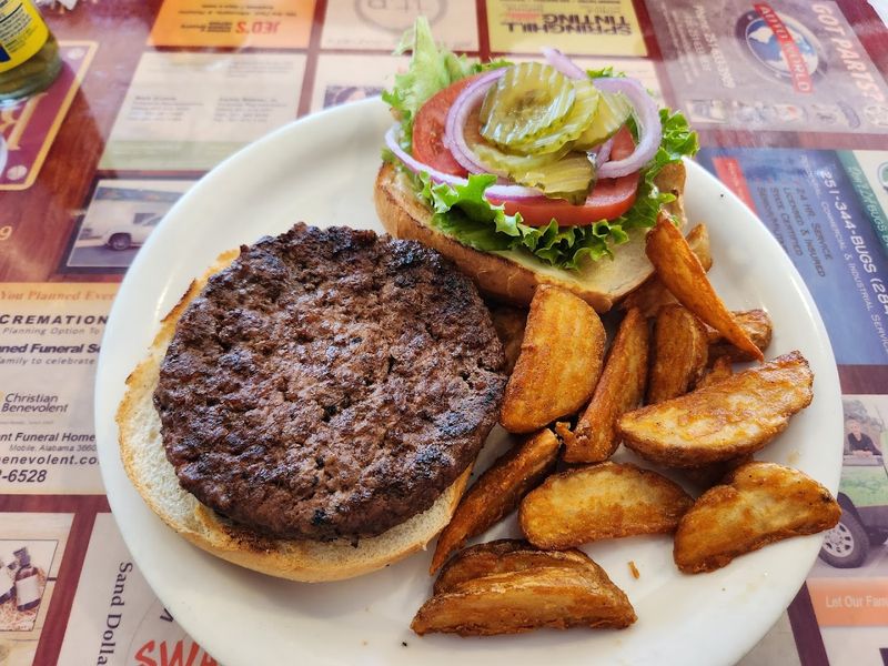 Butch Cassidy's Cafe Alabama Butch Cassidy's Cafe Alabama