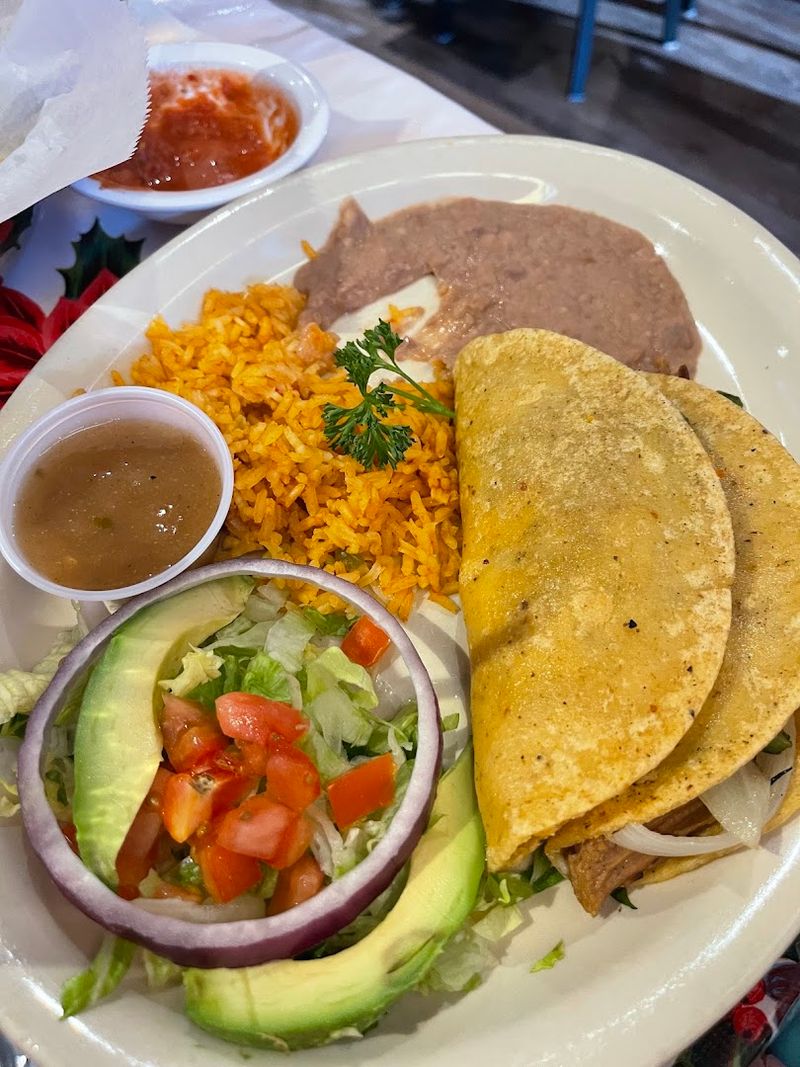 Butch's Original Brisket Tacos and Why Everyone Talks About Them