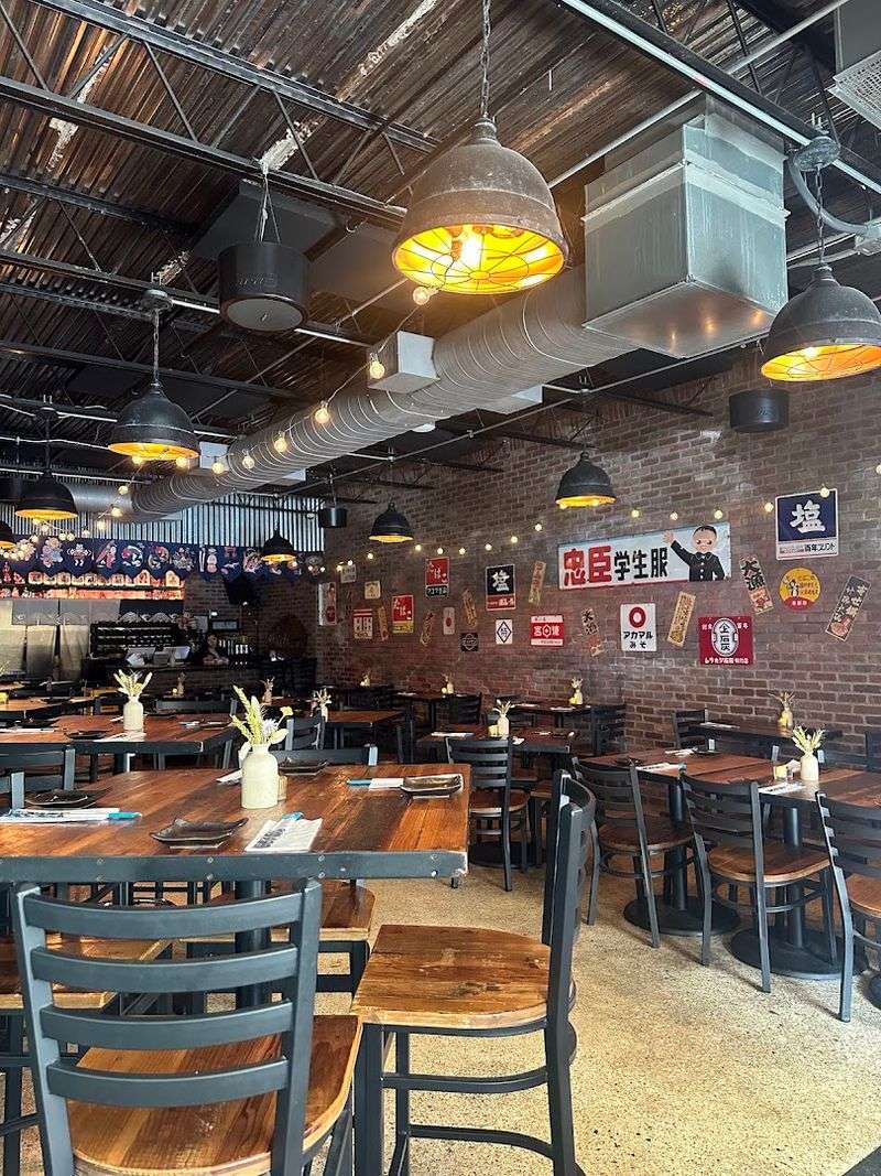 Buya Izakaya + Ramen Florida