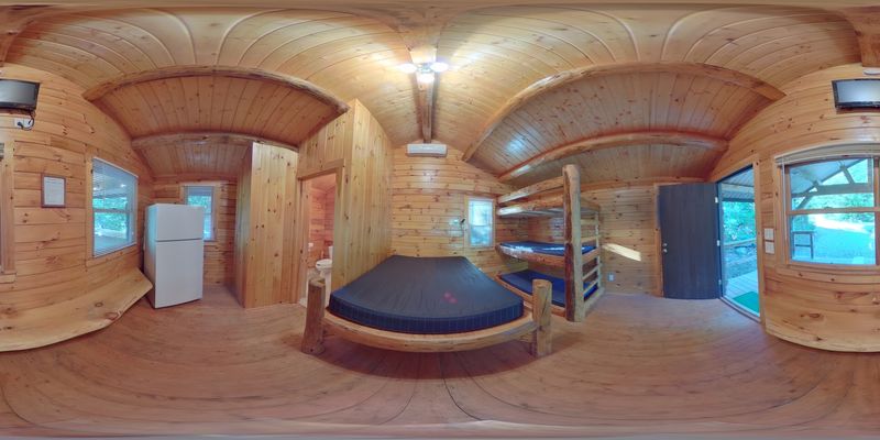Cabin Comforts That Actually Deliver Cabin Comforts That Actually Deliver