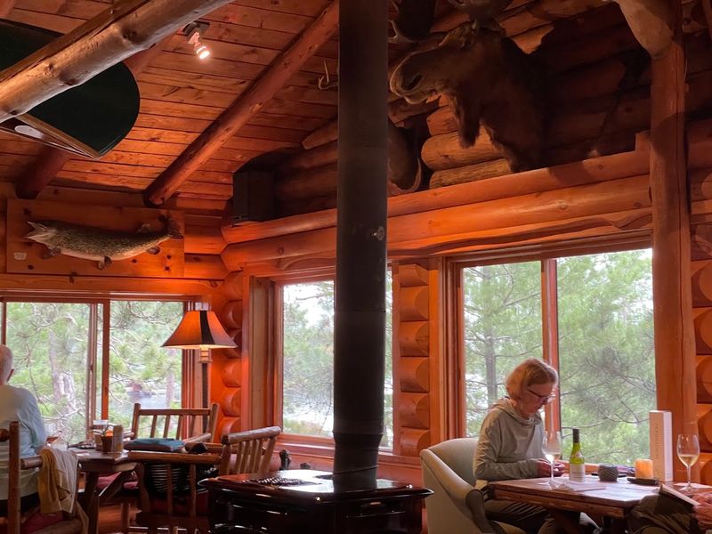 Cabin Life Done Right, Knotty Pine and All