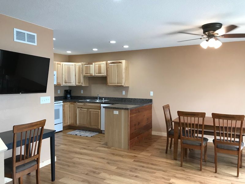 Cabins That Feel Like Home, Not a Hotel Cabins That Feel Like Home, Not a Hotel