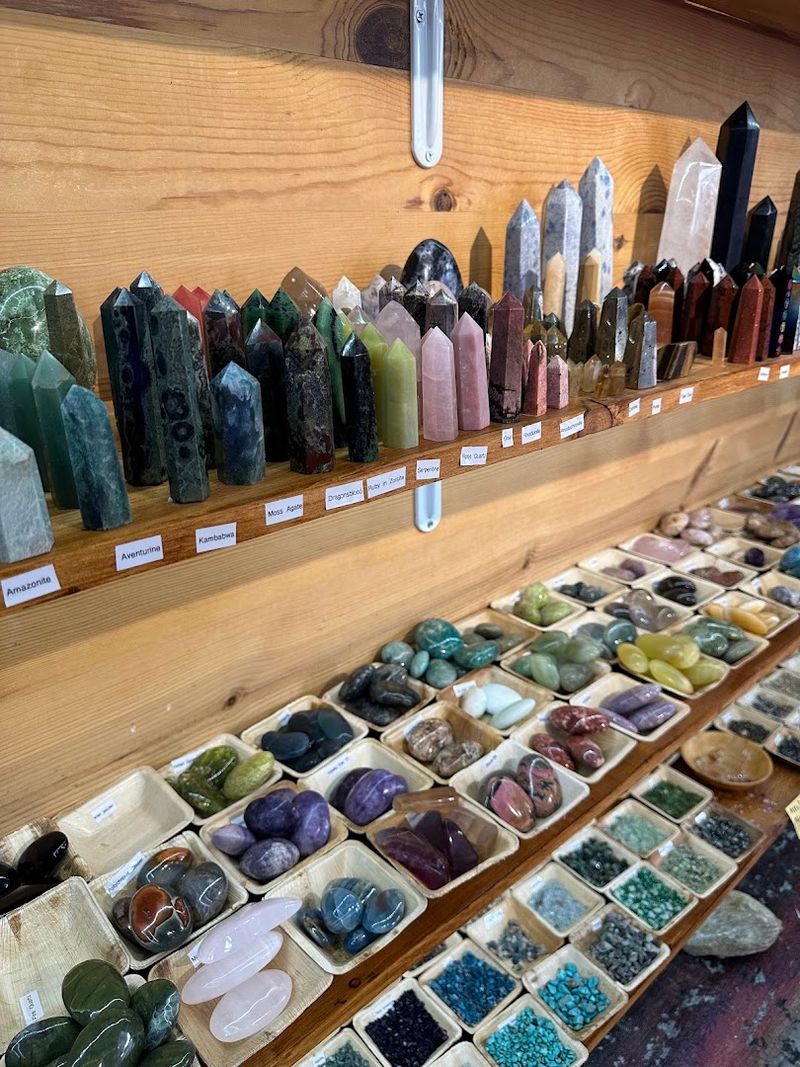 Cabochons, Facets, and Finds for Serious Collectors