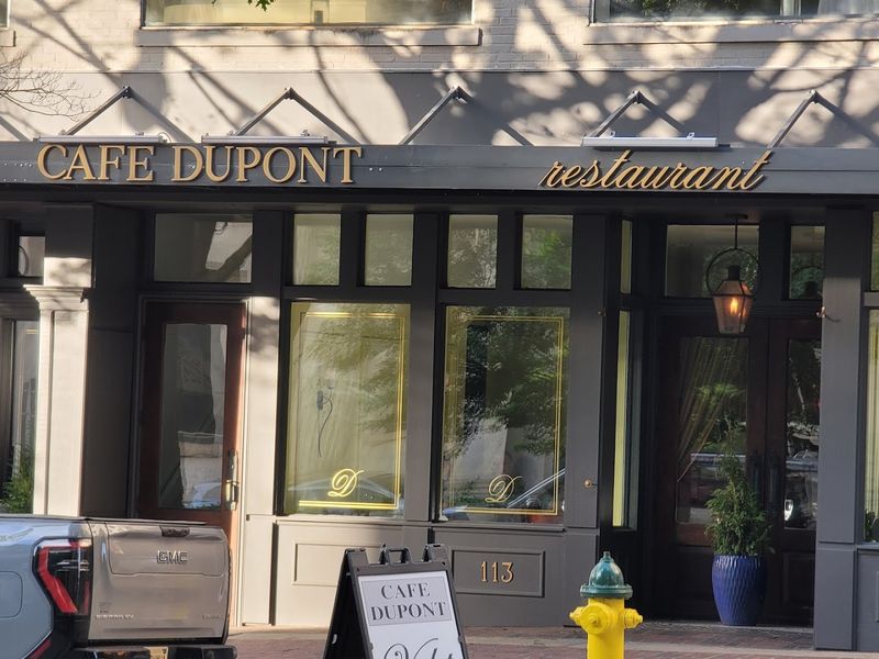 Cafe Dupont Cafe Dupont