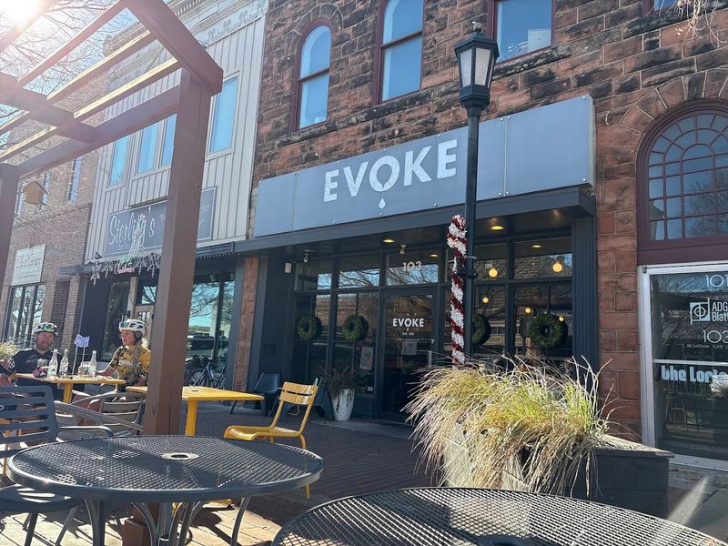 Cafe Evoke