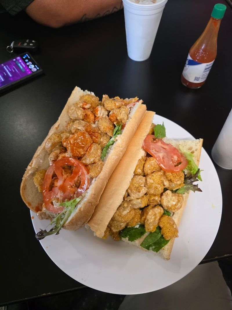 Cajun and Creole Done With Real Conviction