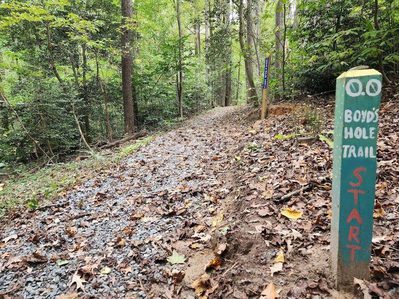 Caledon State Park