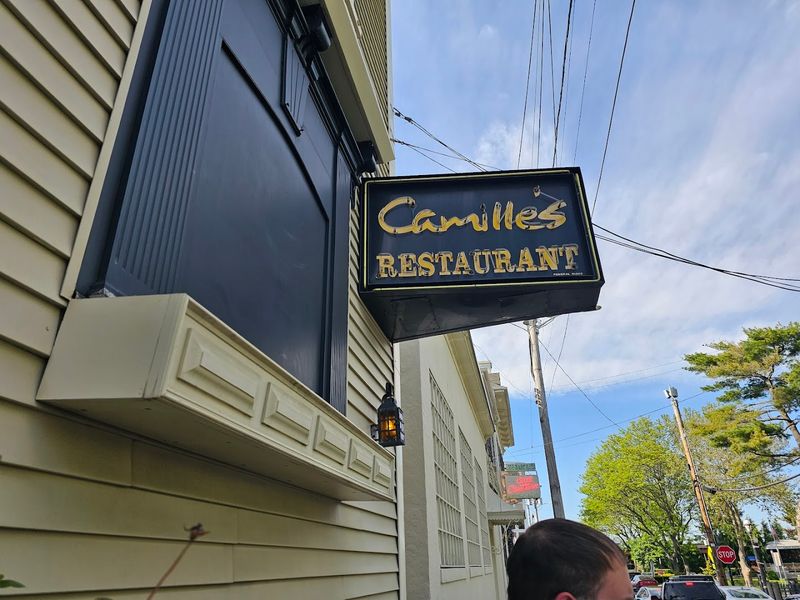 Camille's Rhode Island Camille's Rhode Island
