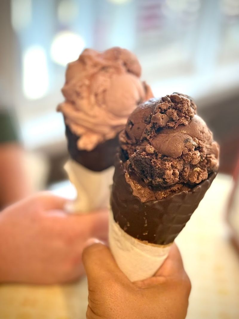 Cammie's Old Dutch Ice Cream Shoppe, Mobile's Sweet Story