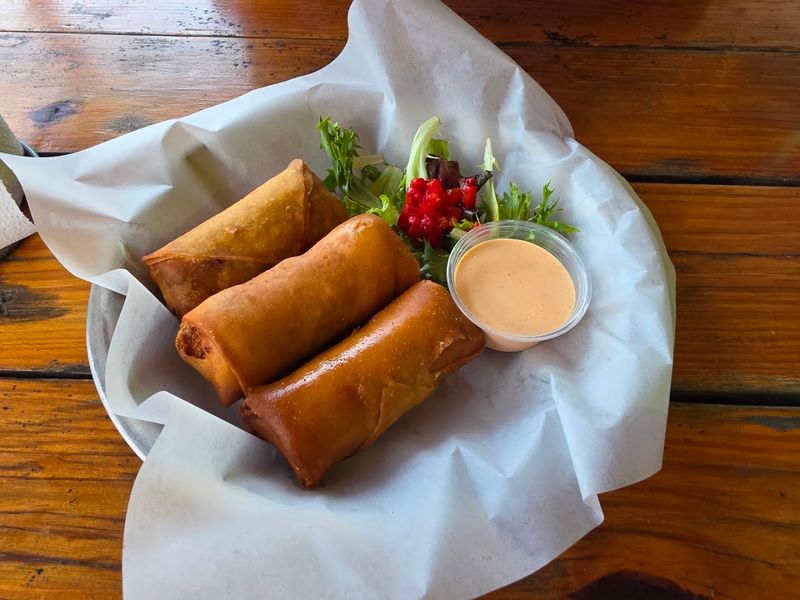 Camp Rolls and the Snacks Worth the Trip Alone