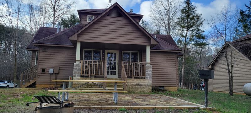 Camping, Cabins, and Staying Overnight at Rock Island