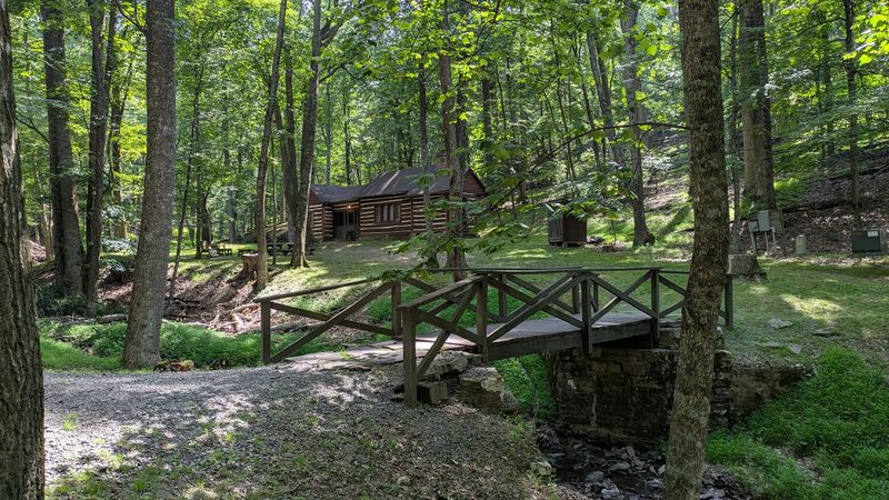 Camping Options Range From Backcountry Sites To Cozy Cabins Camping Options Range From Backcountry Sites To Cozy Cabins
