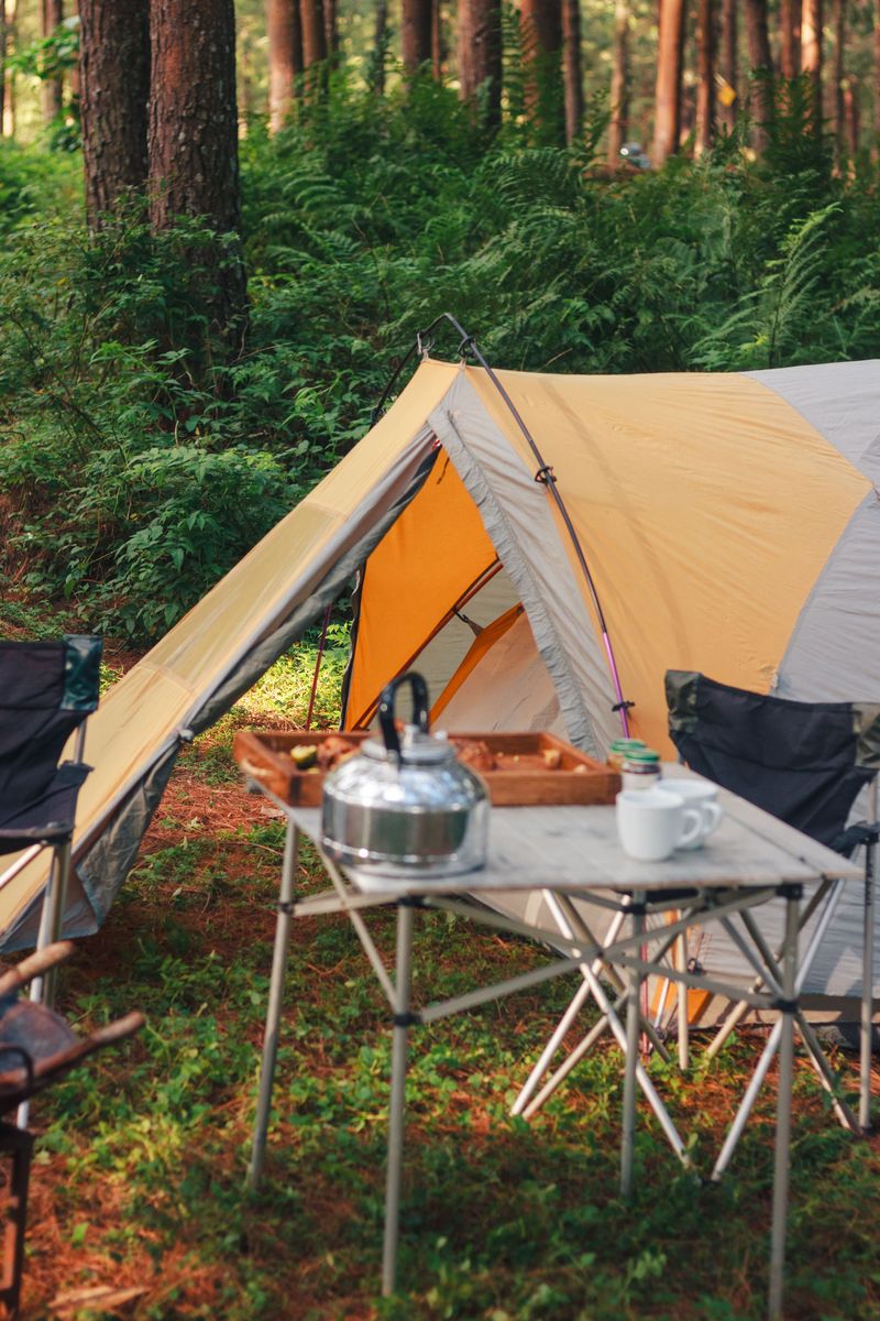 Camping Options That Cover Every Comfort Level Camping Options That Cover Every Comfort Level