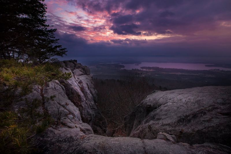 Camping, Stargazing, and Waking Up on the Mountain Camping, Stargazing, and Waking Up on the Mountain