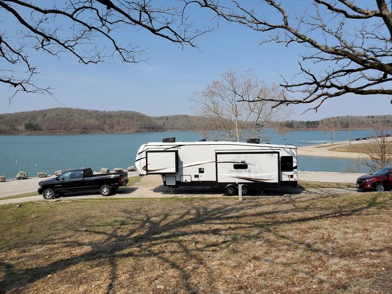 Camping That Keeps The Trip Cheap
