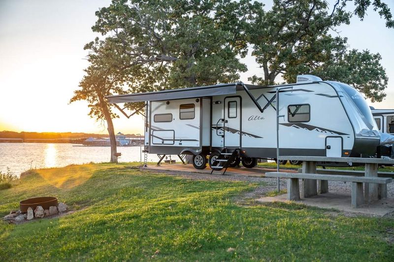Camping That Slows You Down