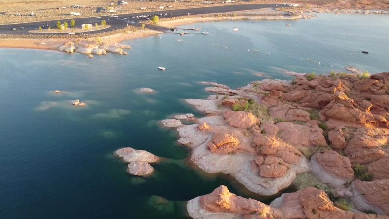 Camping Under the Stars: Finding Your Perfect Spot at Sand Hollow Camping Under the Stars: Finding Your Perfect Spot at Sand Hollow