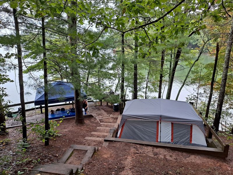 Camping Under the Stars at a Park That Gets the Details Right