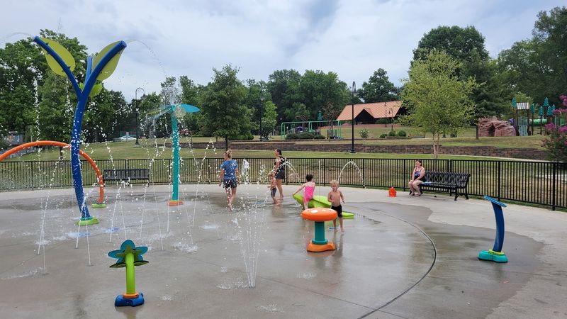 Capaha Park Splash Pad