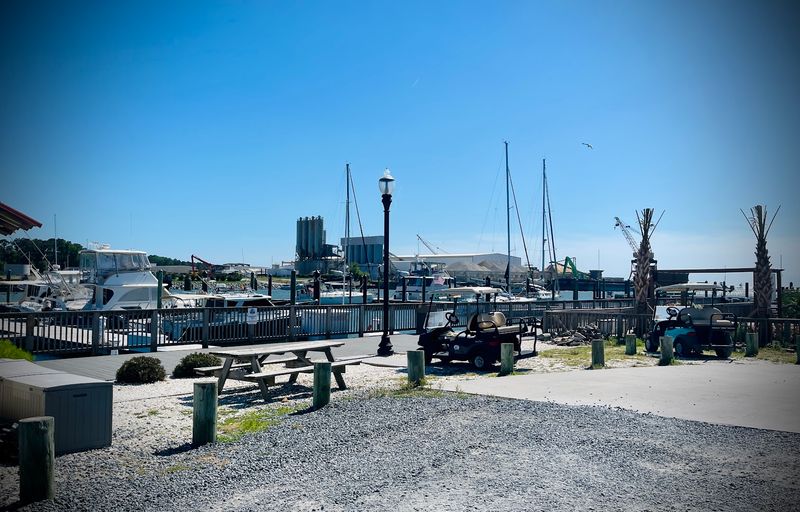 Cape Charles Charm Worth Exploring on Foot and by Golf Cart