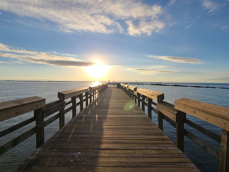 Cape Charles Fishing Pier and the Art of Doing Nothing Productively