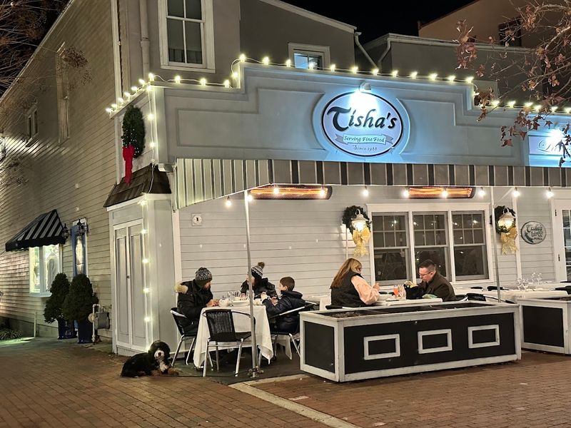 Cape May's Washington Street
