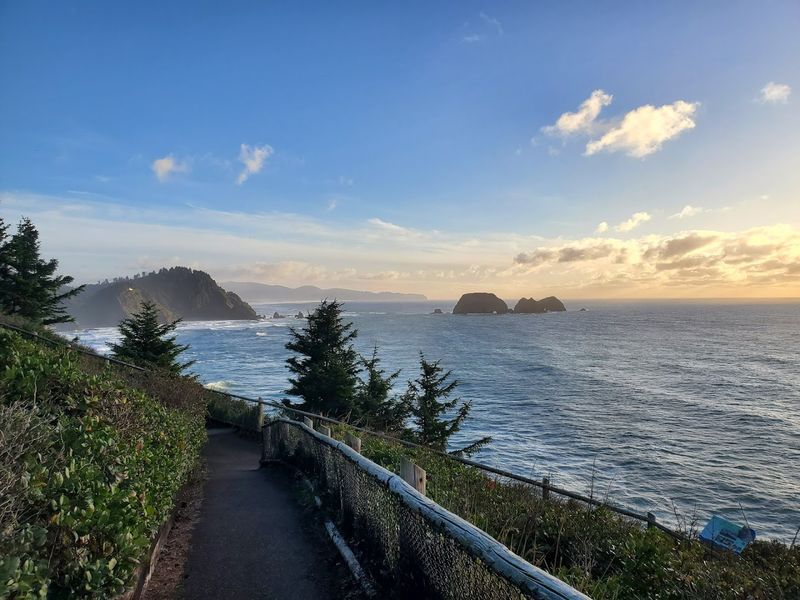 Cape Meares and Cape Lookout Loop, Tillamook Coast, Oregon