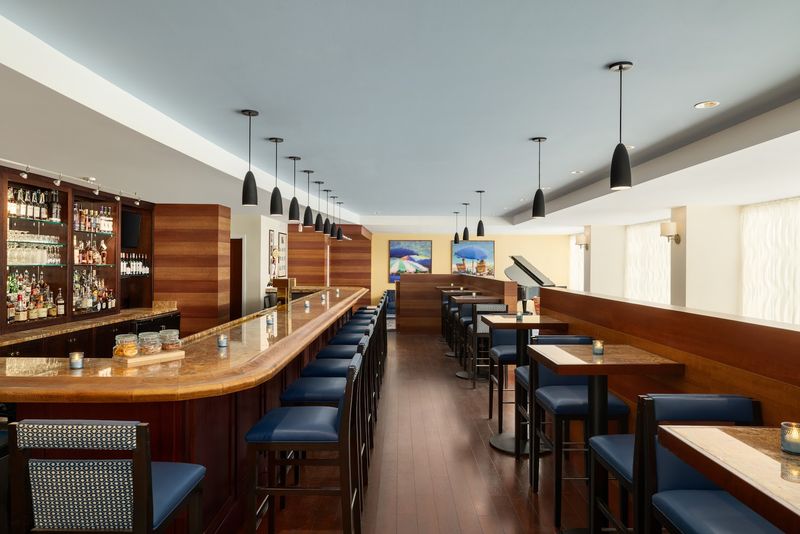 Captain's Table Restaurant and Bar Captain's Table Restaurant and Bar