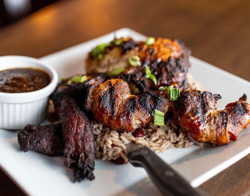 Caribbean Flavors Far From the Coast