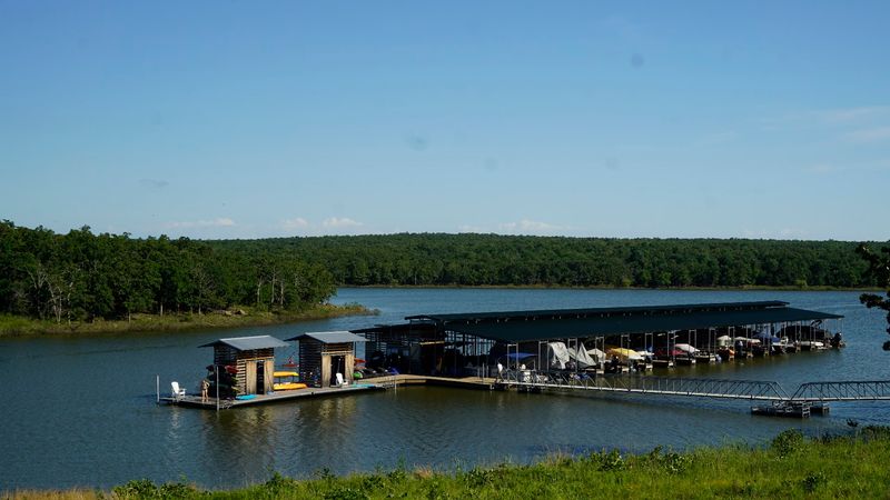 Carlton Landing Boardwalk