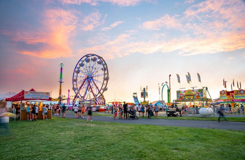 Carnival Rides and Games Keep the Energy High Carnival Rides and Games Keep the Energy High