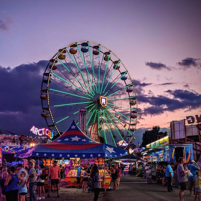 Carnival Rides for Every Thrill Level