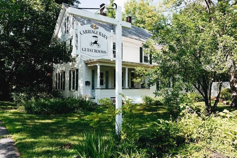 Carriage Barn Bed and Breakfast Carriage Barn Bed and Breakfast