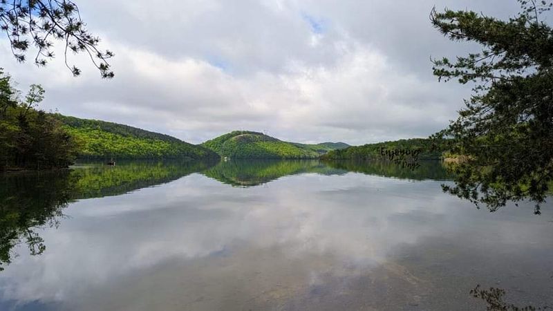 Carvins Cove (Roanoke and Botetourt Counties)