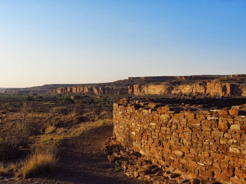 Casa Rinconada and the Mystery of the Great Kivas Casa Rinconada and the Mystery of the Great Kivas