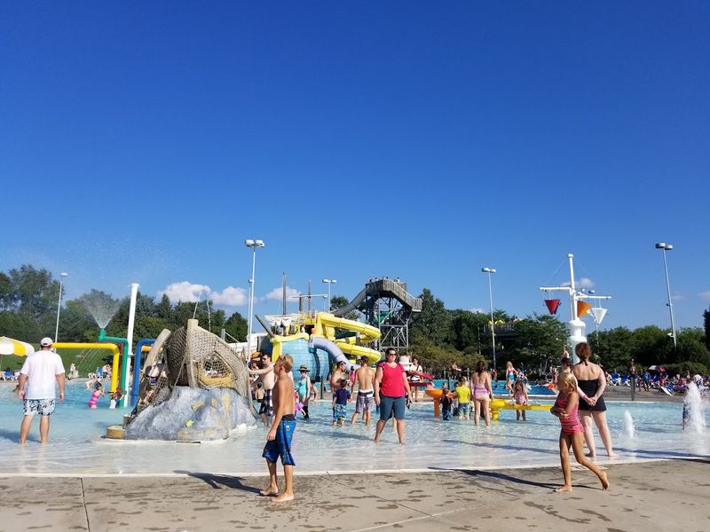 Cascade Bay Water Park, Eagan Cascade Bay Water Park, Eagan