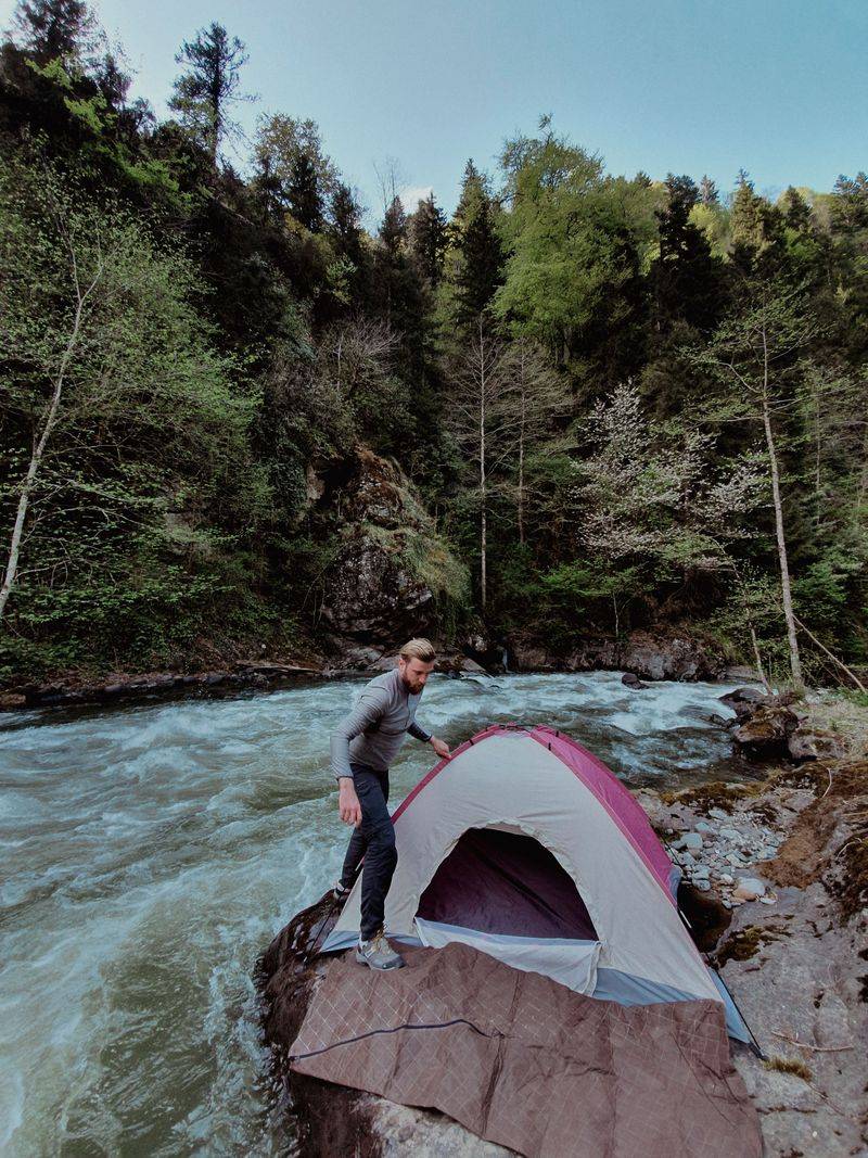 Cascade River State Park Walk-In Sites