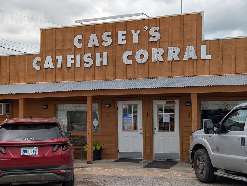 Casey's Catfish Corral