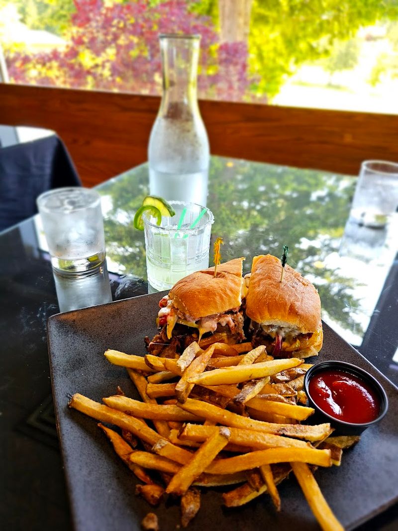 Casual American Comfort Food Done Right