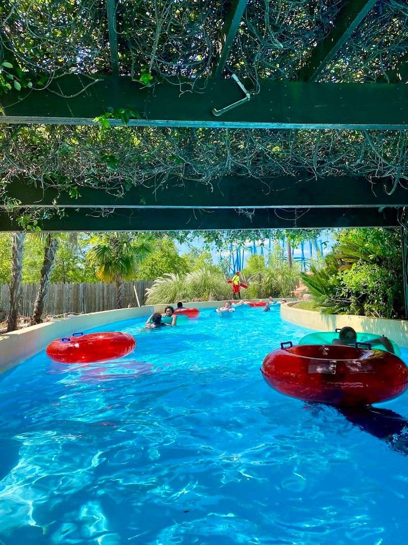 Catch-A-Wave Bay, Twenty Thousand Square Feet of Pure Wave Pool Energy