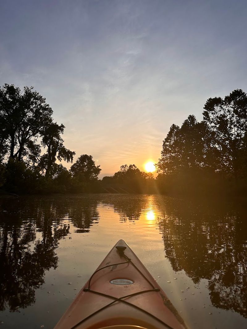Catching The Morning Before Everyone Else Catching The Morning Before Everyone Else