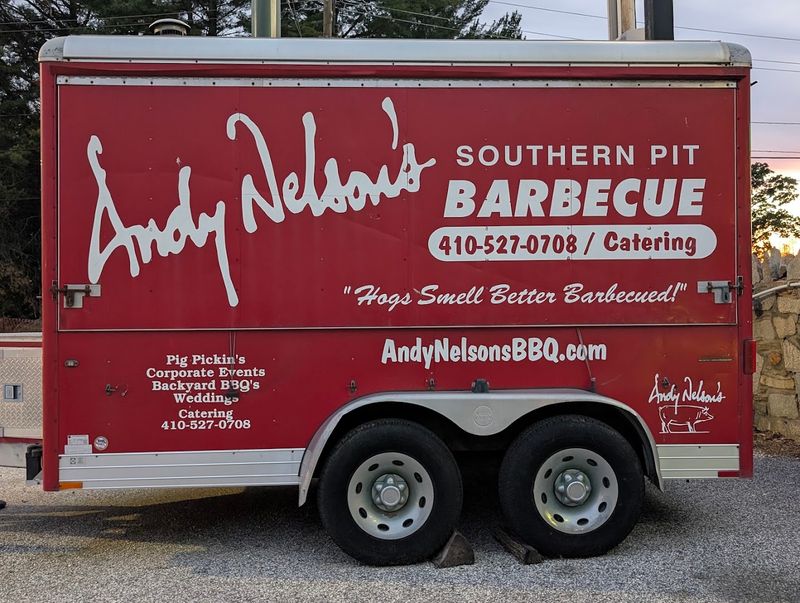 Catering That Brings the Smoke Directly to You Catering That Brings the Smoke Directly to You