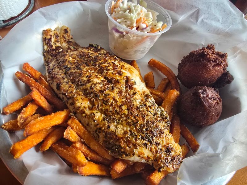 Catfish, Grits, and the Comfort of Lowcountry Cooking