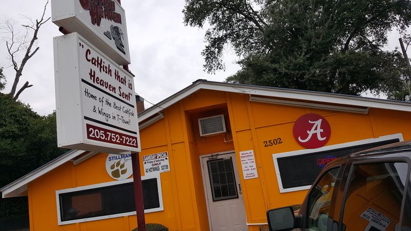 Catfish Heaven, Are You Ready To Discover This Tuscaloosa Gem Catfish Heaven, Are You Ready To Discover This Tuscaloosa Gem