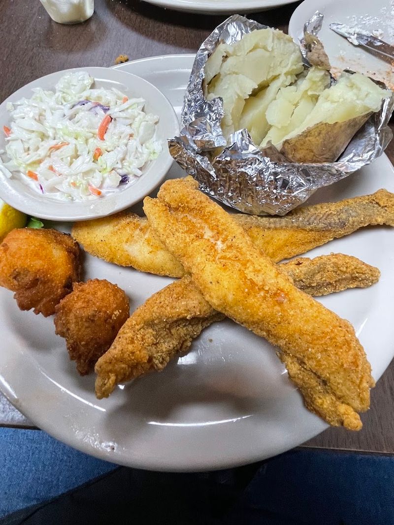 Catfish Round Up
