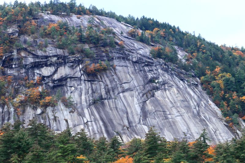Cathedral Ledge and the View That Rewires Your Brain