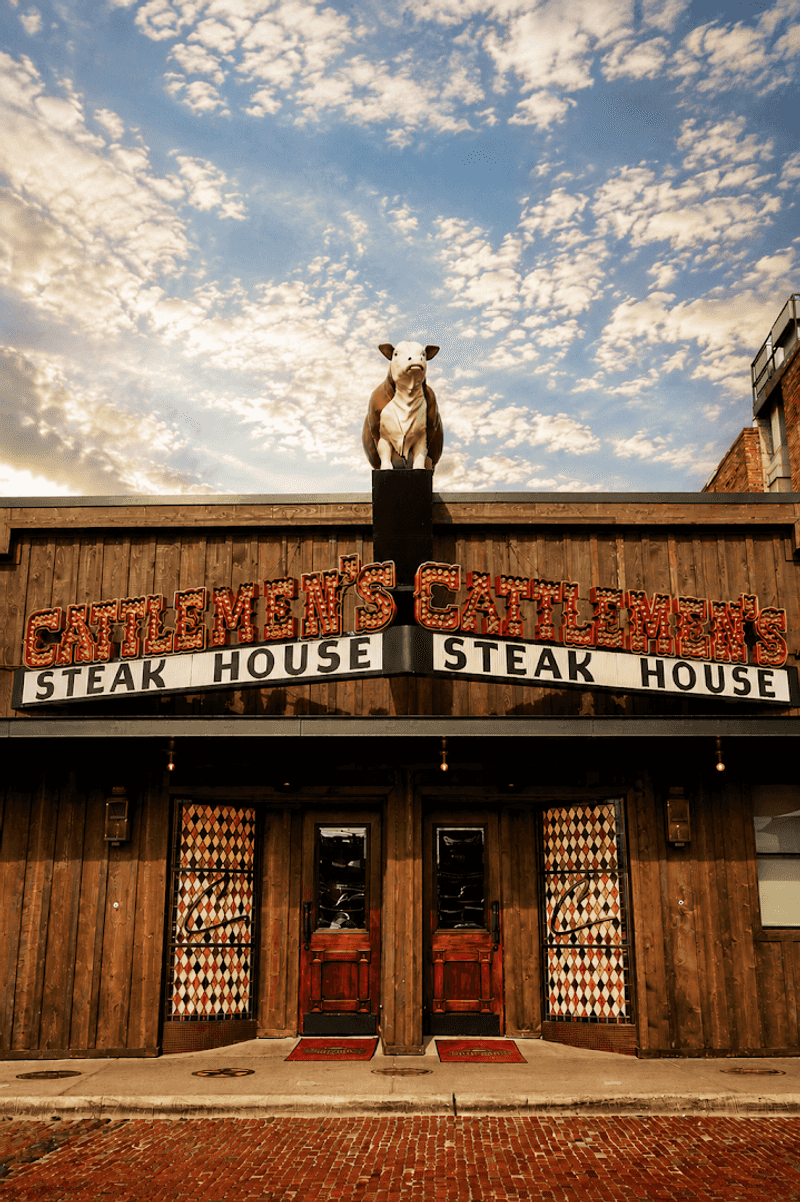 Cattlemen's Steakhouse, Fort Worth Cattlemen's Steakhouse, Fort Worth