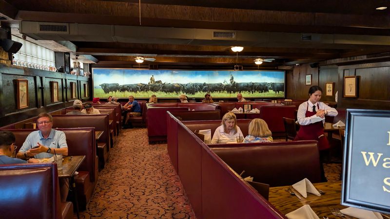 Cattlemen’s Steakhouse Lunch Buffet Cattlemen’s Steakhouse Lunch Buffet